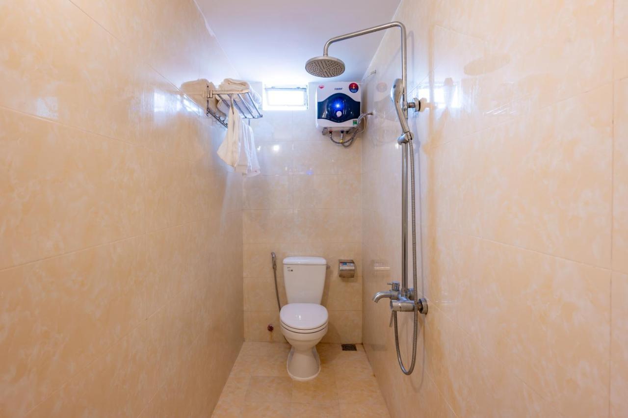 Golden Sun Hotel ホイアン エクステリア 写真